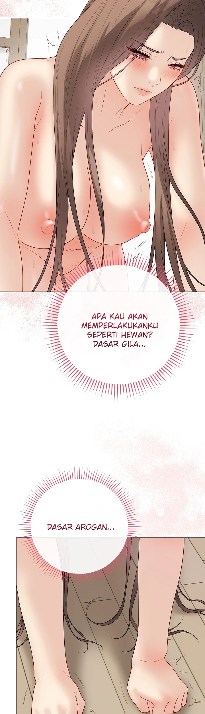 Signed, Sealed, Mistaken - Page 13